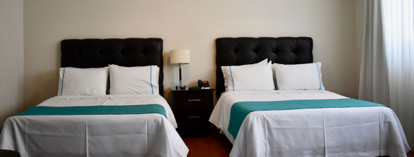 Habitación sencilla